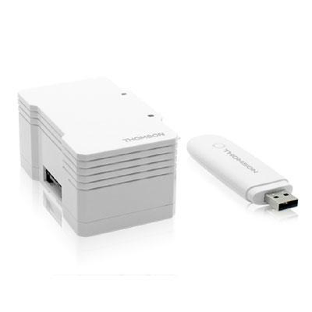 Batterie de secours avec clé 3G - Thombox 